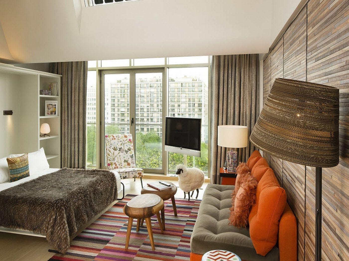 โกรัลสกา เรสซิเดนซ์ ปารีส บาสติล Hotel ภายนอก รูปภาพ