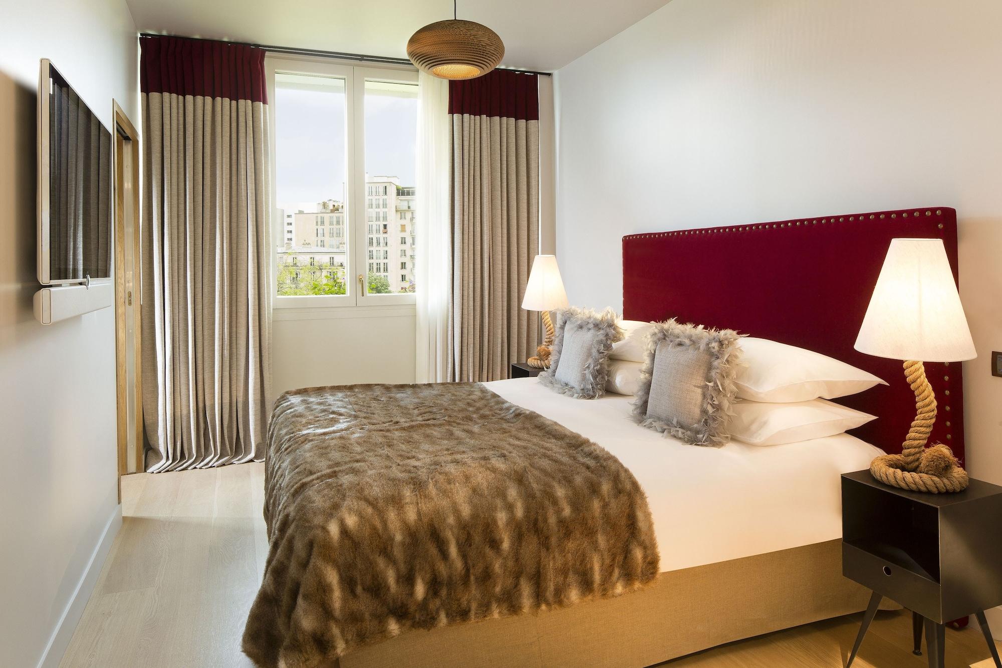 โกรัลสกา เรสซิเดนซ์ ปารีส บาสติล Hotel ภายนอก รูปภาพ