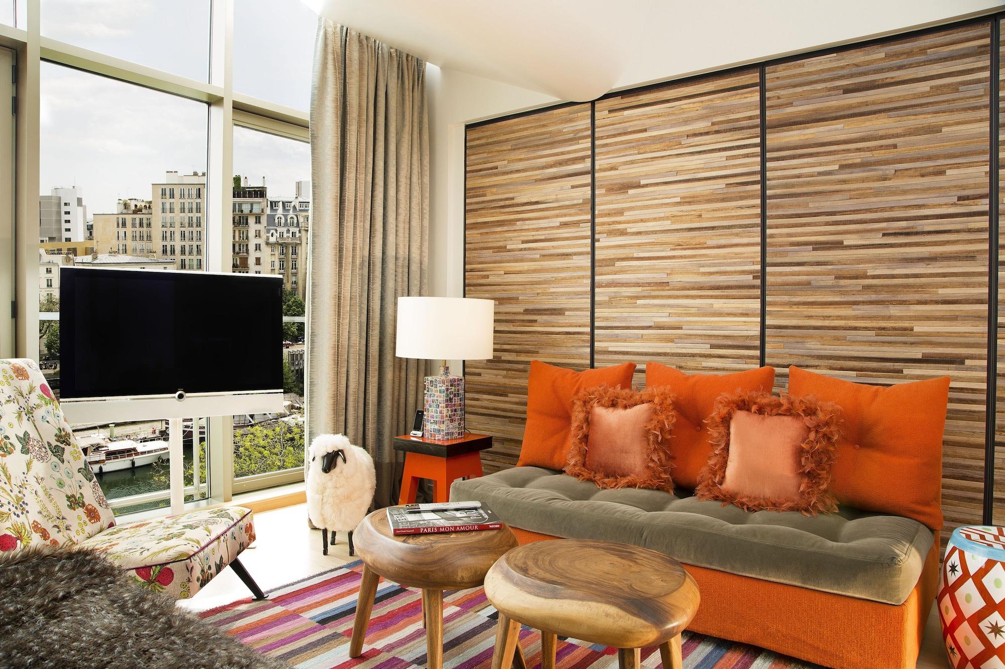 โกรัลสกา เรสซิเดนซ์ ปารีส บาสติล Hotel ภายนอก รูปภาพ