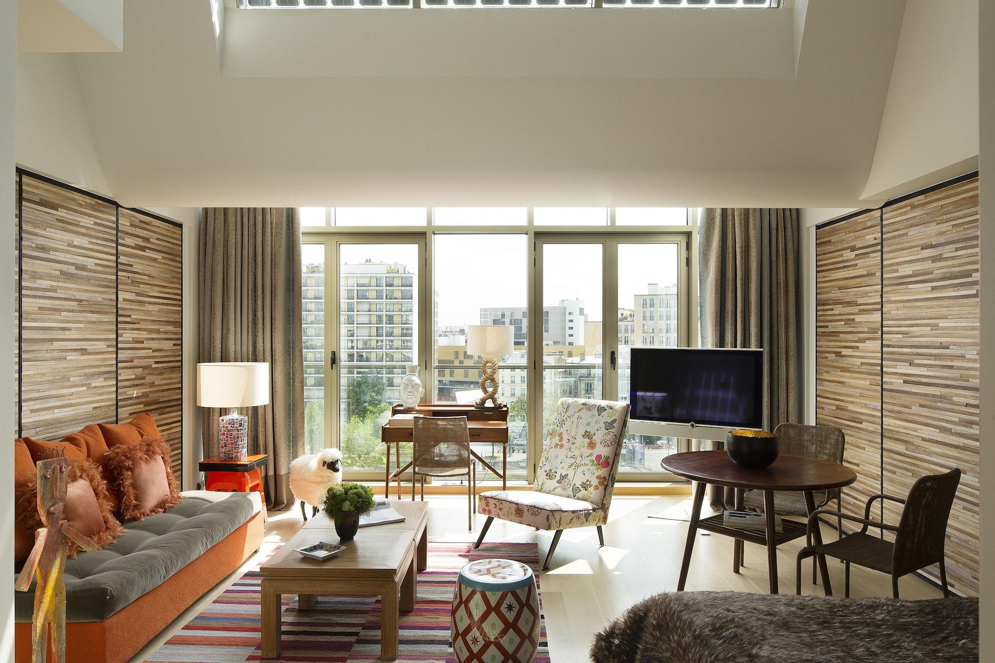 โกรัลสกา เรสซิเดนซ์ ปารีส บาสติล Hotel ภายนอก รูปภาพ