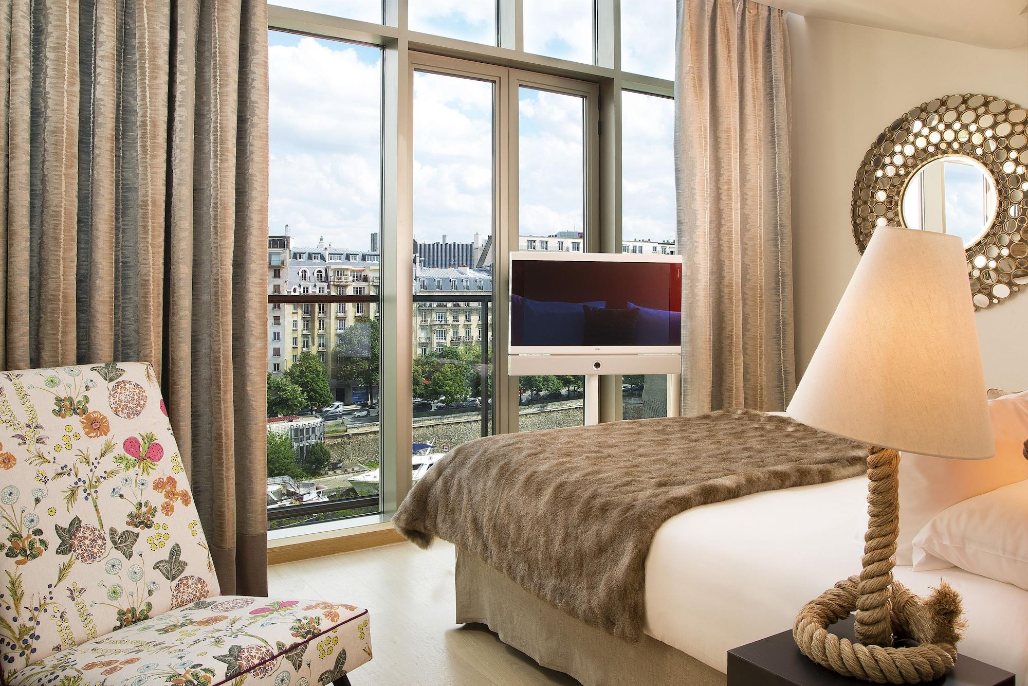 โกรัลสกา เรสซิเดนซ์ ปารีส บาสติล Hotel ภายนอก รูปภาพ