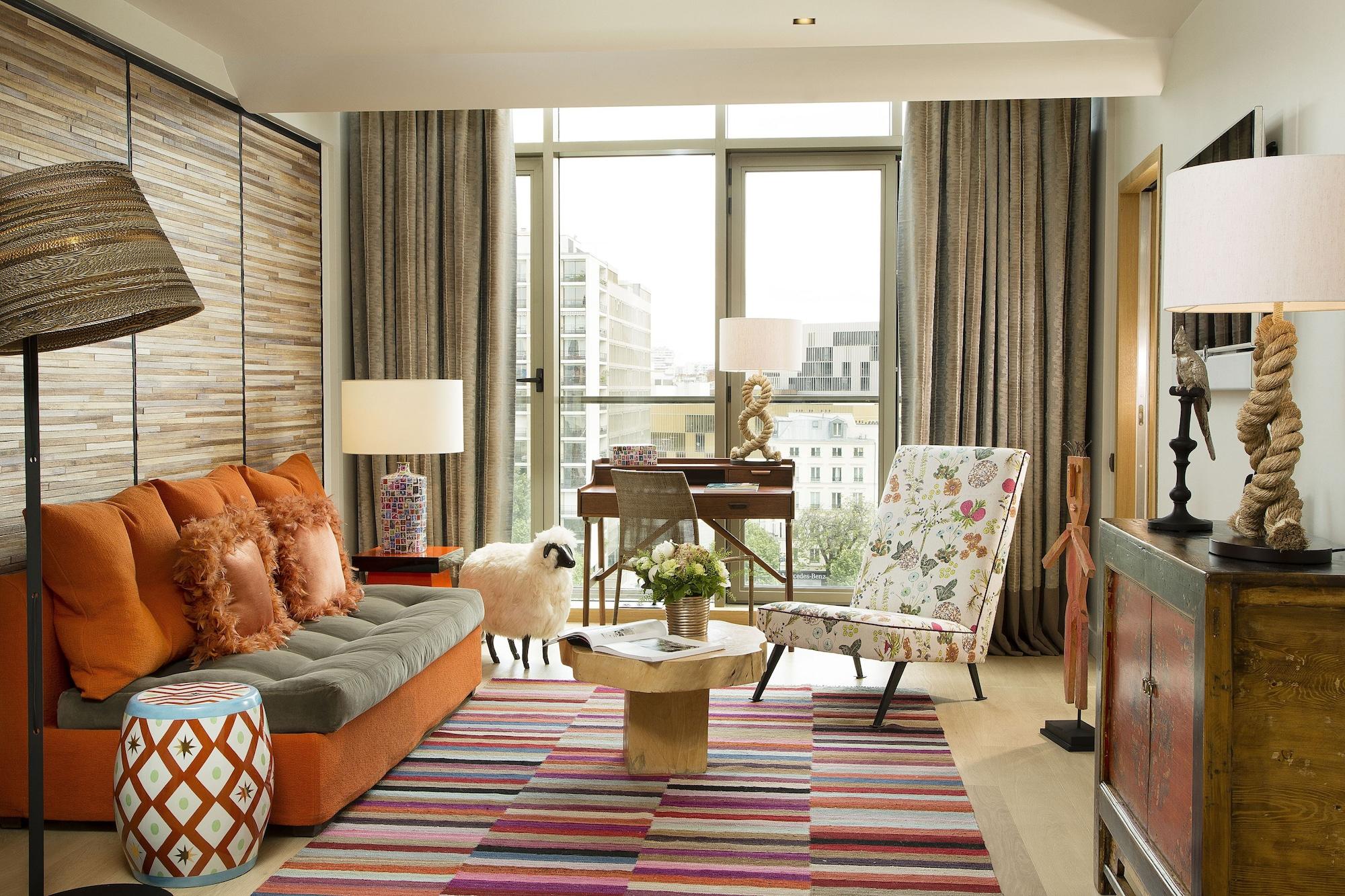 โกรัลสกา เรสซิเดนซ์ ปารีส บาสติล Hotel ภายนอก รูปภาพ