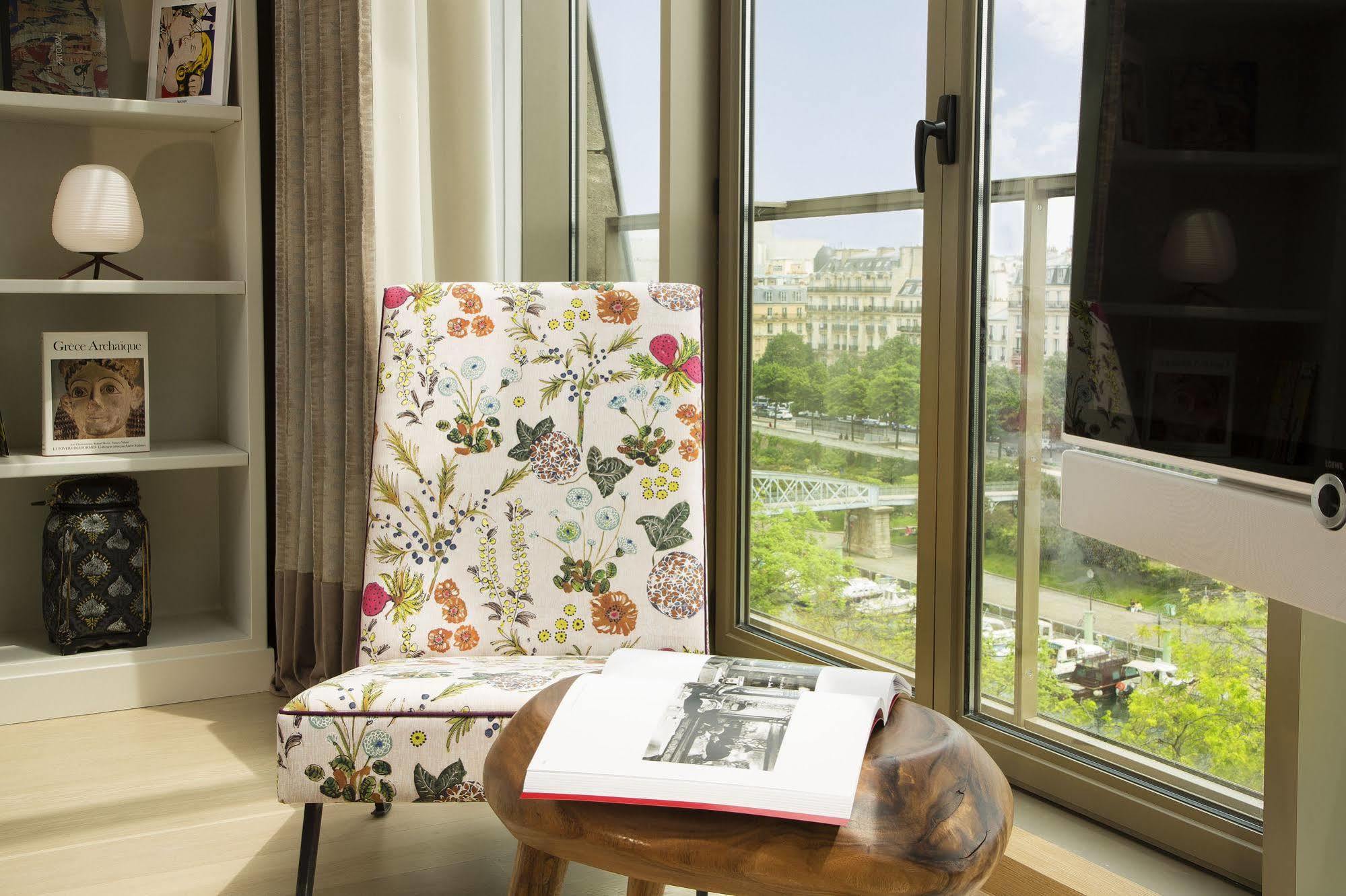 โกรัลสกา เรสซิเดนซ์ ปารีส บาสติล Hotel ภายนอก รูปภาพ