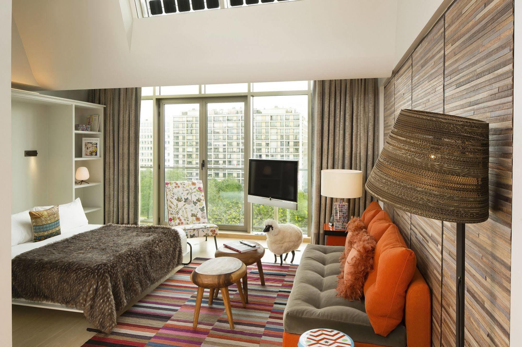 โกรัลสกา เรสซิเดนซ์ ปารีส บาสติล Hotel ภายนอก รูปภาพ