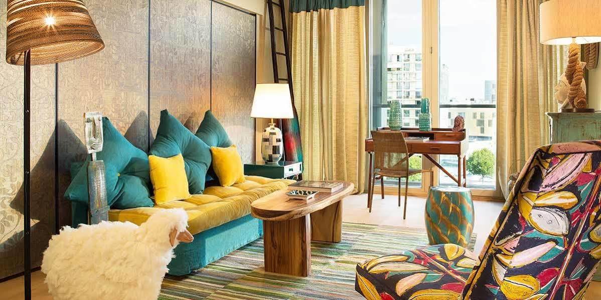โกรัลสกา เรสซิเดนซ์ ปารีส บาสติล Hotel ภายนอก รูปภาพ